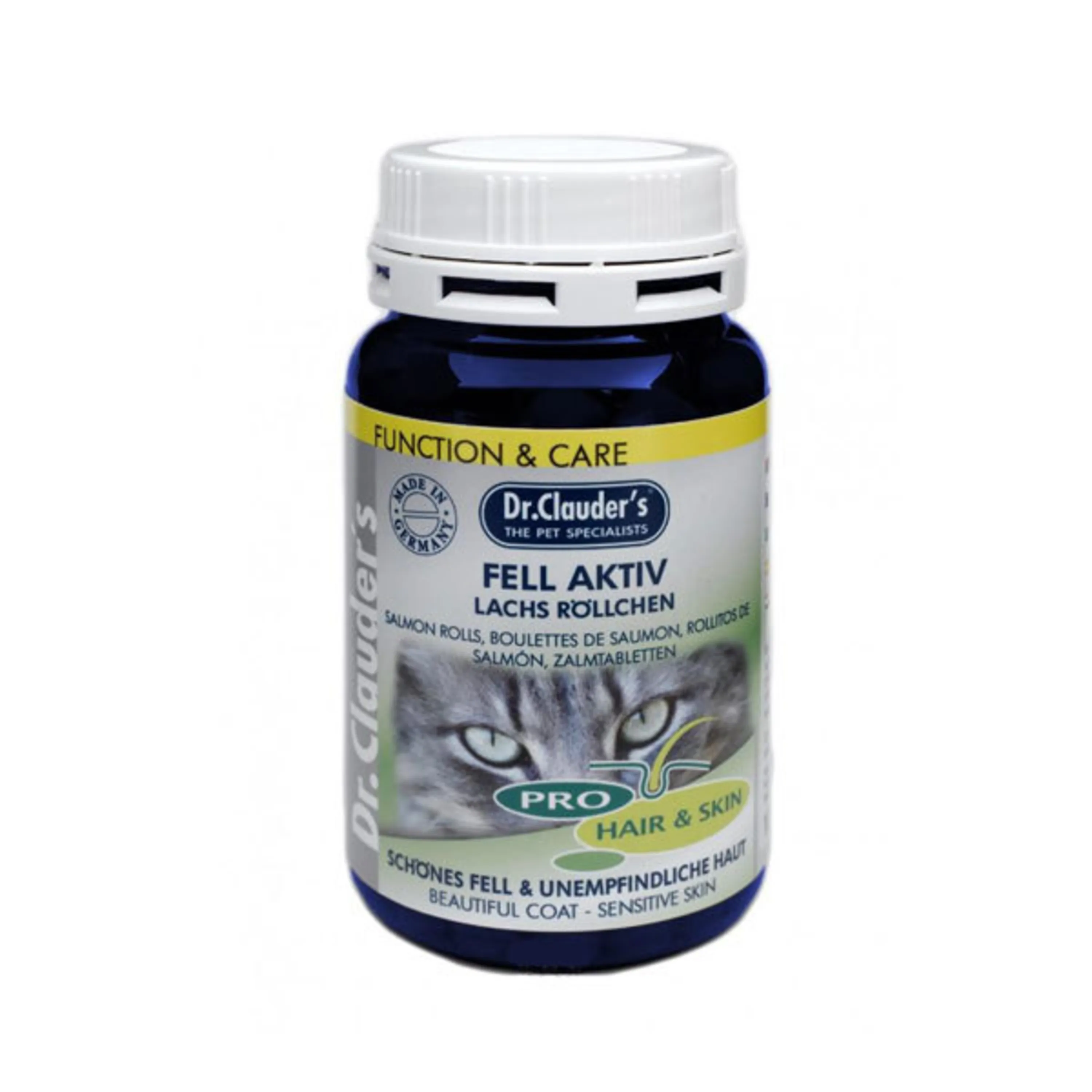 قرص مخمر ویژه گربه دکتر کلودرز – Fell Active قرص مخمر ویژه گربه دکتر کلودرز – Fell Active